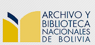 Biblioteca Nacional de Bolivia