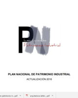 Plan Nacional de Patrimonio Industrial