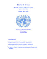 Programa de las Naciones Unidas para el Desarrollo en El Salvador