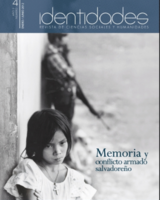 Memoria y conflicto armado salvadoreño.