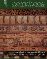 Arqueología y patrimonio. Retos y perspectivas en El Salvador del S XXI