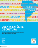 Cuenta Satélite de Cultura. Primeros pasos hacia su construcción en el Mercosur cultural