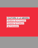 Cultura a la medida. Análisis de la Cultura Satelite de la Cultura de Colombia