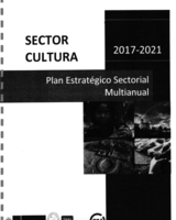 Plan Estratégico Sectorial Multianual 2017 - 2021