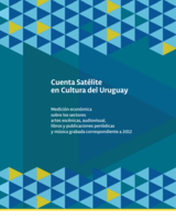 Cuenta Satélite en Cultura del Uruguay