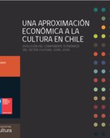 Una aproximación económica a la cultura en Chile