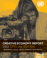Creative economy report