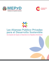 Las Alianzas Público-Privadas para el Desarrollo Sostenible Una Apuesta de Impulso al Desarrollo de la República Dominicana