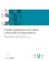 Estudio comparativo de cultura y desarrollo en Iberoamérica  