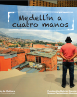 Medellín a cuatro manos