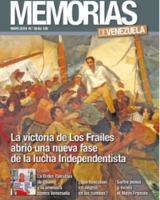 Revista Memorias de Venezuela