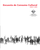 Encuesta de Consumo Cultural, 2004·2005 