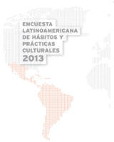 Encuesta Latinoamericana de hábitos y prácticas culturales