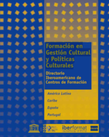 Formación en Gestión Cultural y Políticas Culturales