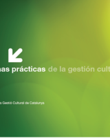 Guía de buenas prácticas de la gestión cultural